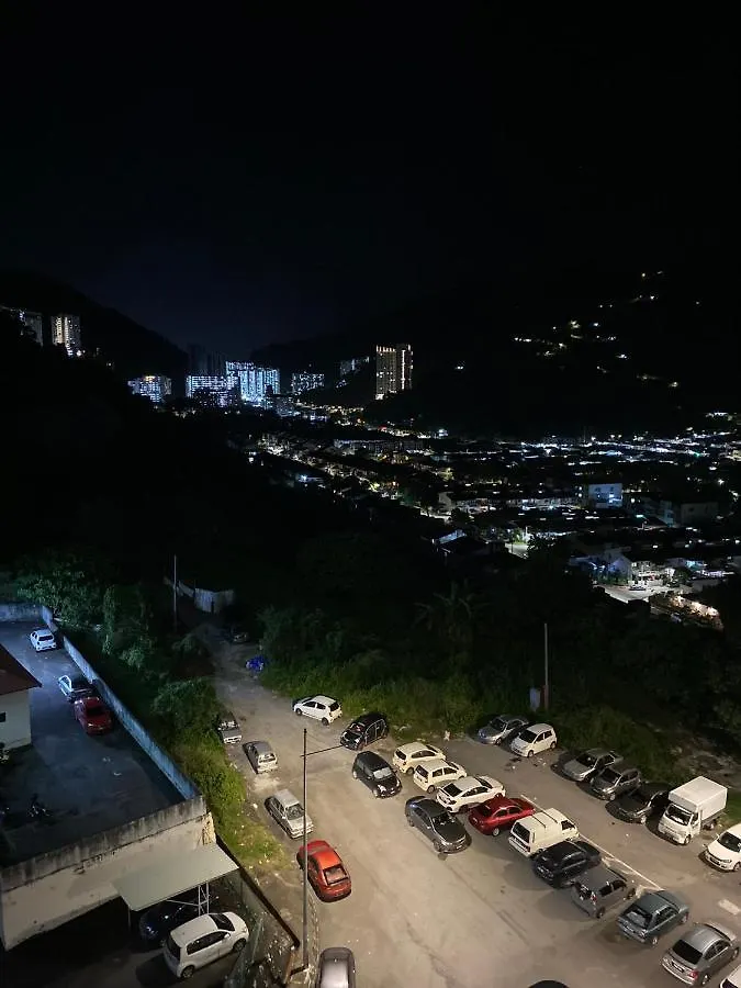 9293 Taman Sri Idaman Apartment Ayer Itam Malaysia