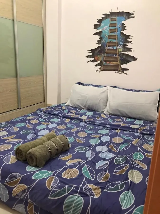 9293 Taman Sri Idaman Apartment Ayer Itam Malaysia